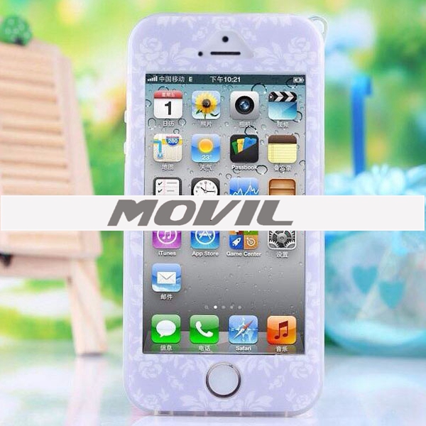 NP-1512 Case for iPhone 5-25g